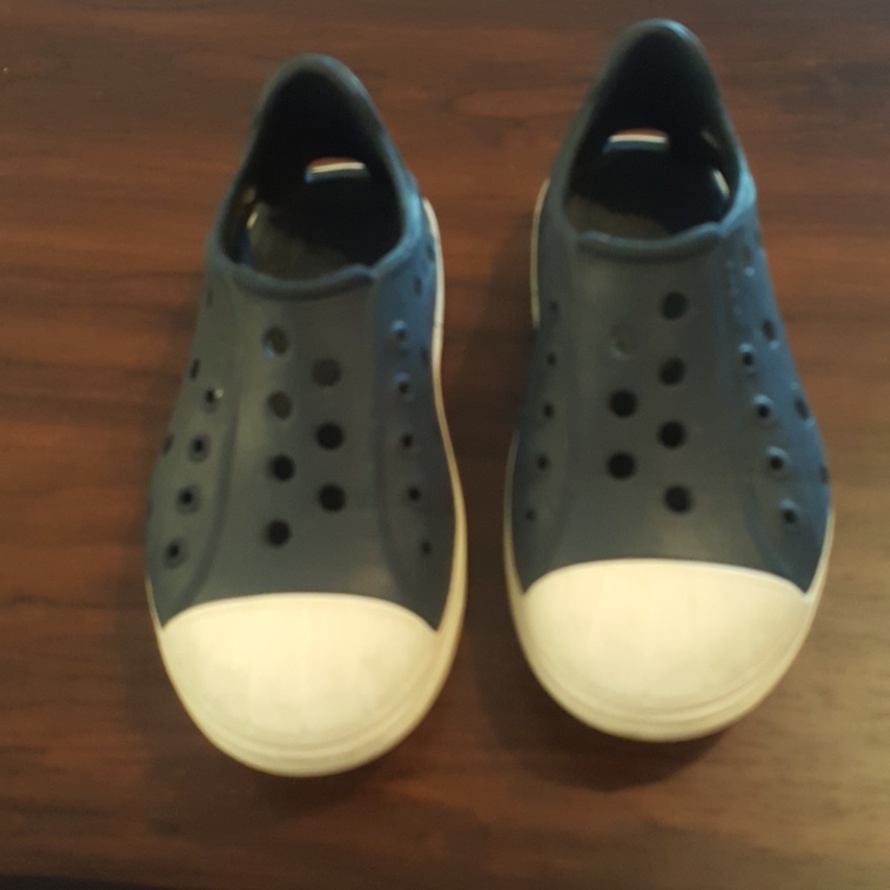 Crocs Slip on Toddler Boy Shoes